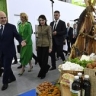 Михаил Мишустин принял участие в работе 27-й Российской агропромышленной выставки «Золотая осень»