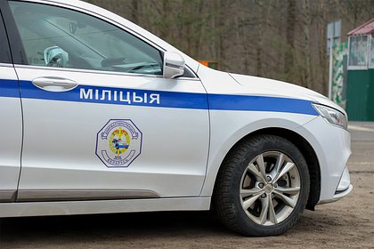 В Белоруссии задержали американца-нелегала