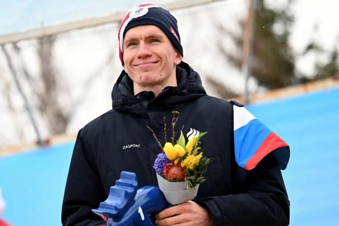 Вяльбе - о сезоне Большунова: "У Саши произошёл спад"