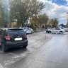 В Астрахани в тройном ДТП пострадал ребёнок