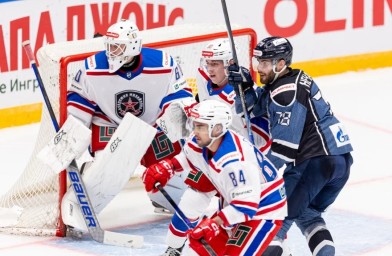 Тульский АКМ на выезде проиграл «Динамо СПб»