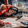 Германия — Брак по расчету