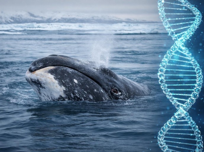Исследование китов помогло объяснить парадокс Пето — профессор Вера Горбунова