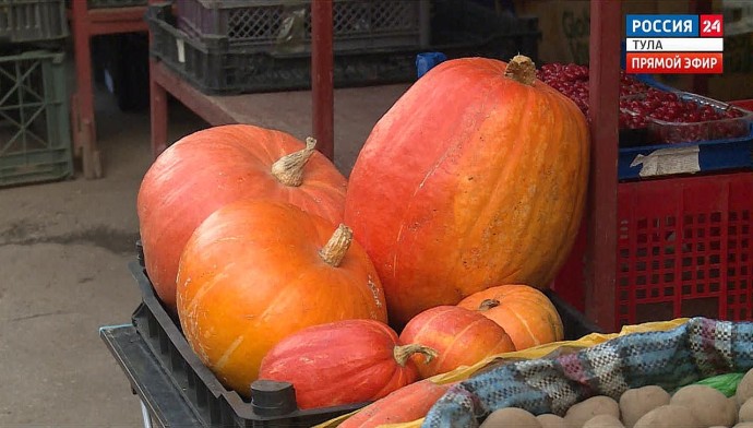 Тыква: первое, второе и компот