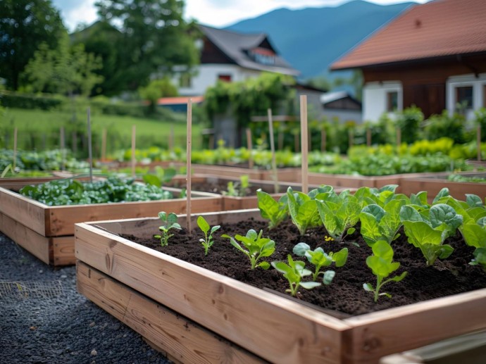 Соседи будут завидовать: зелень у вас на столе, пока у них только лопата — урожай уже в апреле