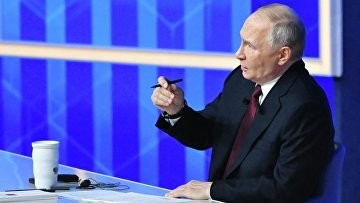 Путин рассказал об улучшении демографической ситуации в 25 регионах России