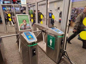 «Гостиный двор», «Новочеркасская», «Приморская»: как внедряют систему прохода по биометрии в метро Петербурга