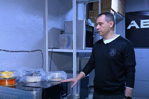 Ветеран СВО внедряет в Амурской области инновационные технологии Ветеран СВО внедряет в Амурской области инновационные технологии