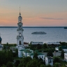 Древний Юрьевец – жемчужина Верхнего Поволжья