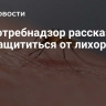 Роспотребнадзор рассказал, как защититься от лихорадки денге