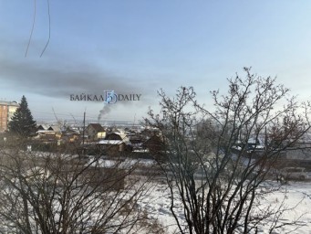 В Улан-Удэ отменили режим чёрного неба