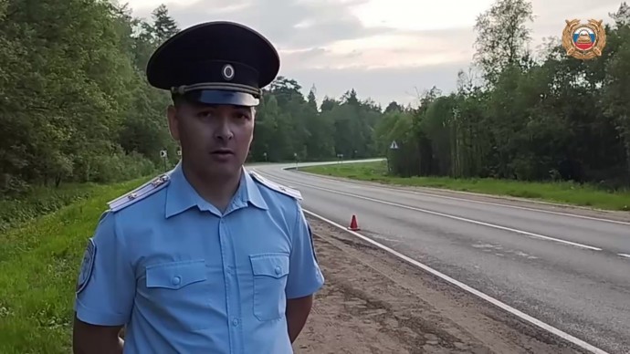 В Ярославской области при столкновении с «Ладой» погиб водитель мопеда