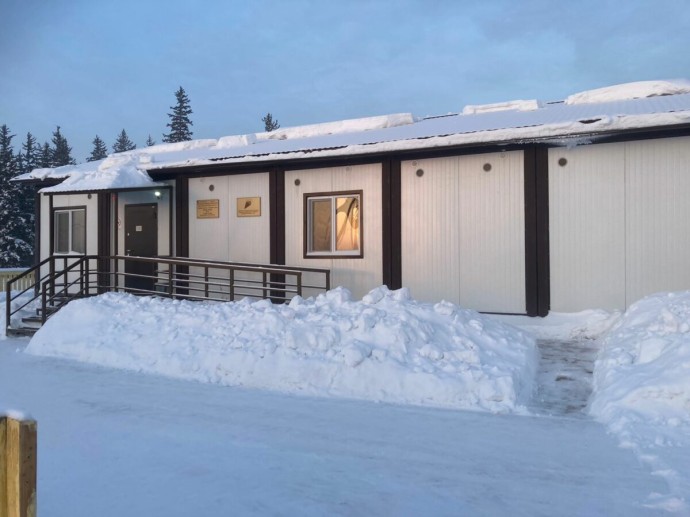 В селе Хоринцы Олекминского района в 2027 году построят врачебную амбулаторию В селе Хоринцы Олекминского района в 2027 году построят врачебную амбулаторию