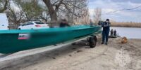 Не уступил дорогу: в Астраханской области столкнулись две лодки
