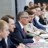 Дмитрий Миляев встретился с победителями «Архипелага 2025»