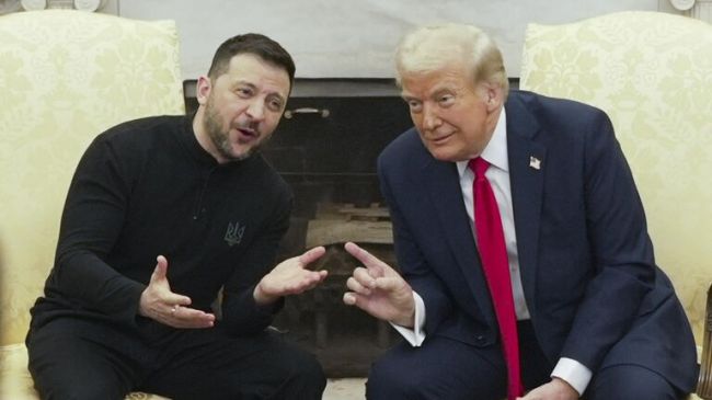 Associated Press: Украинцы разочарованы итогами встречи Трампа с Зеленским