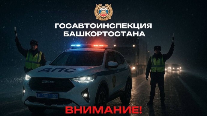 В Башкирии запретили движение грузовиков на дороге Турбаслы–Калтыманово В Башкирии запретили движение грузовиков на дороге Турбаслы–Калтыманово