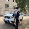 В Иркутске полицейские домчали в больницу малыша с аппендицитом
