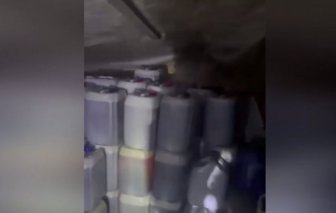 Под Магнитогорском ликвидирована крупнейшая нарколаборатория