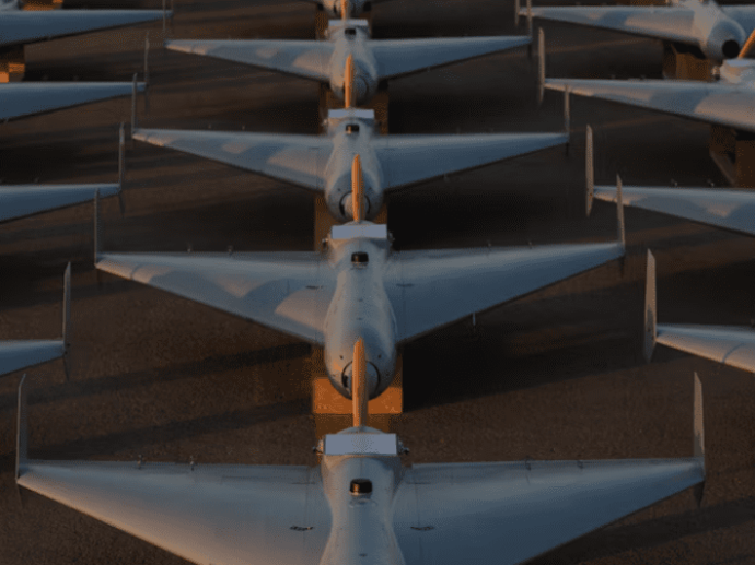 Пентагон взял за образец иранские боевые дроны Shahed Пентагон взял за образец иранские боевые дроны Shahed