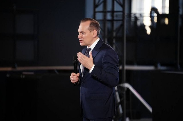 Глава Мордовии выступил в рамках Международной конференции по креативной экономике Глава Мордовии выступил в рамках Международной конференции по креативной экономике