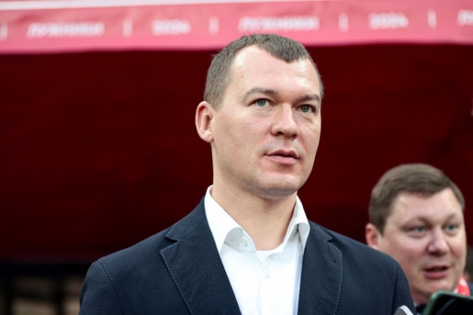 Губерниев поздравил министра спорта РФ с днём рождения
