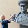 В Рыбинске утвердили вид бюста Маршала Георгия Жукова