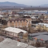 В Улан-Удэ днём небольшой мокрый снег