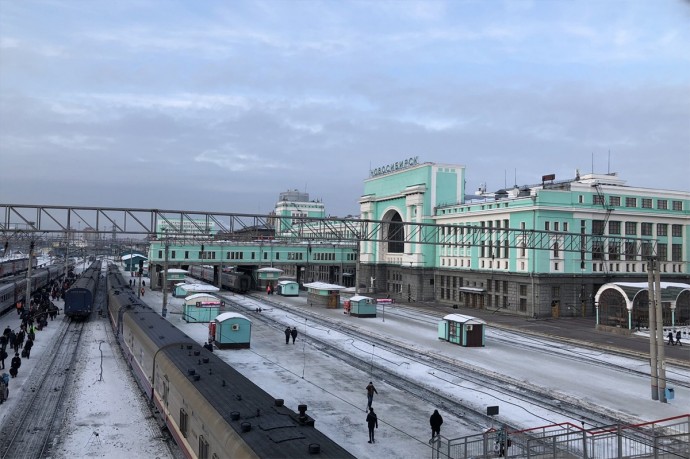 Цены на билеты из Новосибирской области выросли в феврале