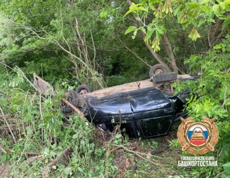 В Башкирии попавший в ДТП водитель «Лады Приоры» скончался в больнице
