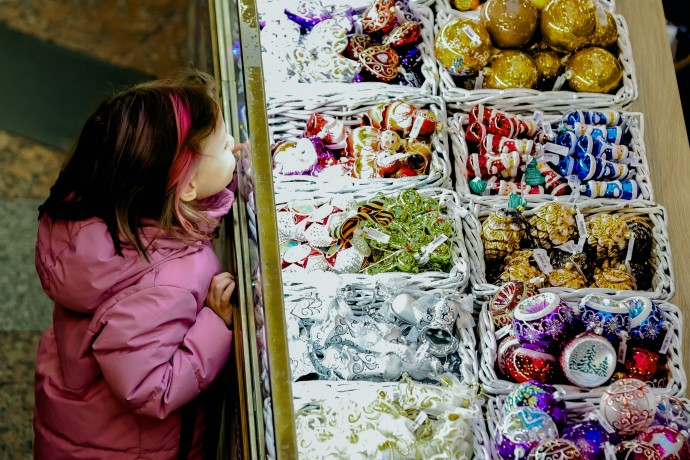 Роспотребнадзор даст советы родителям по выбору новогодних подарков Роспотребнадзор даст советы родителям по выбору новогодних подарков