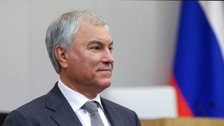 Вячеслав Володин: сельское хозяйство в России демонстрирует хорошие результаты