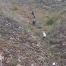 Туристы застряли на шихане в Башкирии из-за дождя