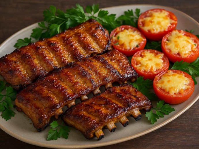 Апельсиновый маринад изменит ваши представления о мясе навсегда — Vita