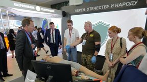 Юрий Трутнев: Центр «Воин» представит две масштабные площадки на ВЭФ-2025