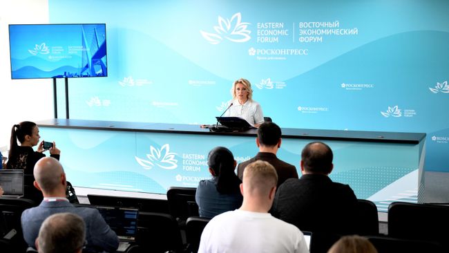 Захарова назвала назначение Федорова советником Крозетто позором Захарова назвала назначение Федорова советником Крозетто позором