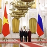Российско-вьетнамские переговоры