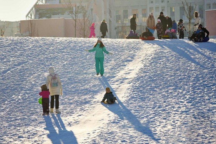 Платформа «Активный гражданин — детям» подготовила для юных москвичей две зимние викторины Платформа «Активный гражданин — детям» подготовила для юных москвичей две зимние викторины