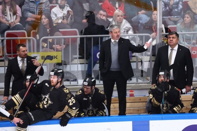 В КХЛ произошла громкая отставка