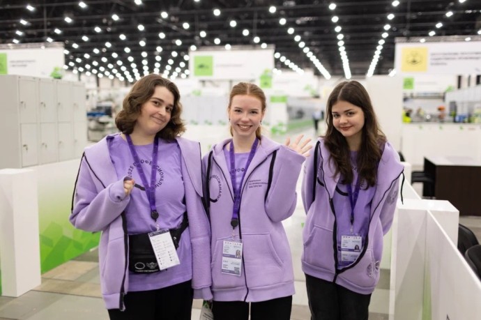 В Санкт-Петербурге обсудят перспективы развития Всероссийского чемпионатного движения «Профессионалы» В Санкт-Петербурге обсудят перспективы развития Всероссийского чемпионатного движения «Профессионалы»