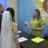 В кирово-чепецкой колонии поженили четыре пары