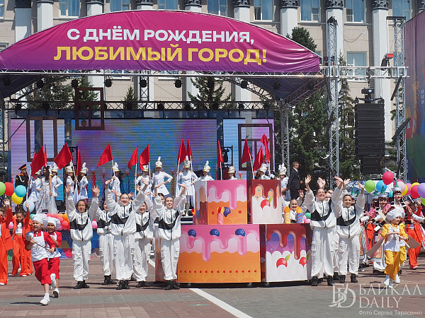Как улан-удэнцы отметят День города: подробная программа