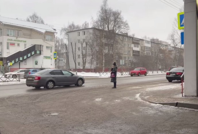 С начала года в ДТП на пешеходных переходах в Ярославской области погибли шесть человек