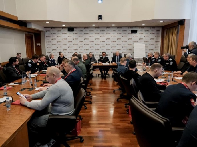 В РАНХиГС стартовала программа повышения квалификации для лидеров казачества