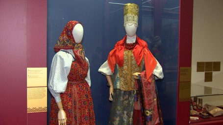 «Русская традиция» с XVI века до нашего времени: в корпусе Бенуа собрали шедевры русского искусства