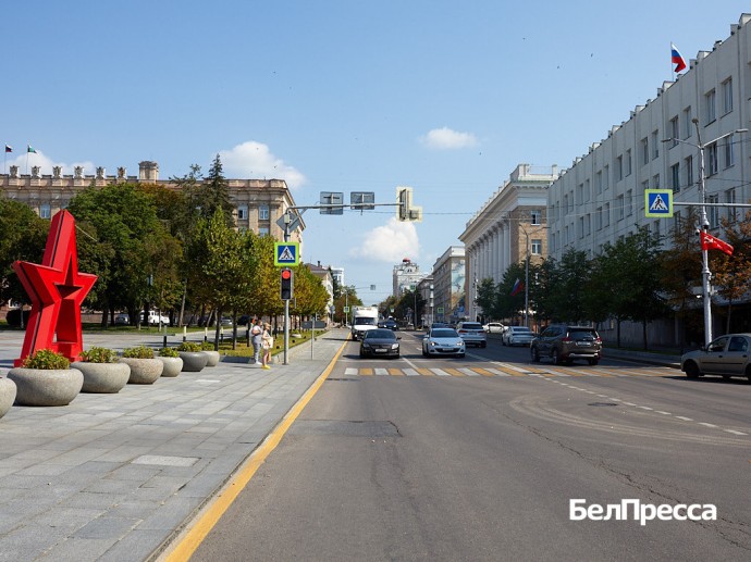 Белгородская область заняла 29-е место в рейтинге регионов по аварийности на дорогах