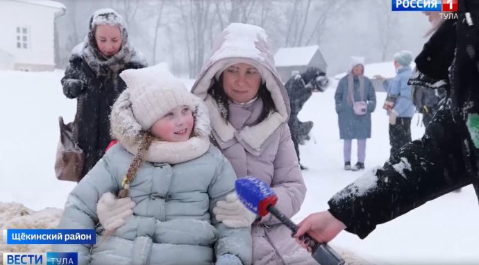Новый вороной Хан появился в конюшне Ясной Поляны