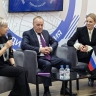 «Единая Россия» в Прикамье провела Всероссийский день приема педагогов
