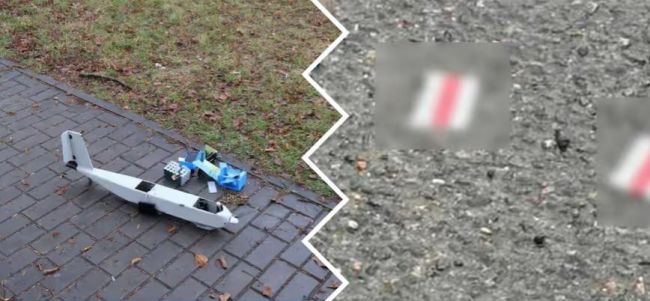 В Вильнюсе назвали «фейком» информацию о залетевшем в Белоруссию литовском дроне