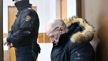 Суд арестовал пособника покушения на генерал-лейтенанта Алексеева